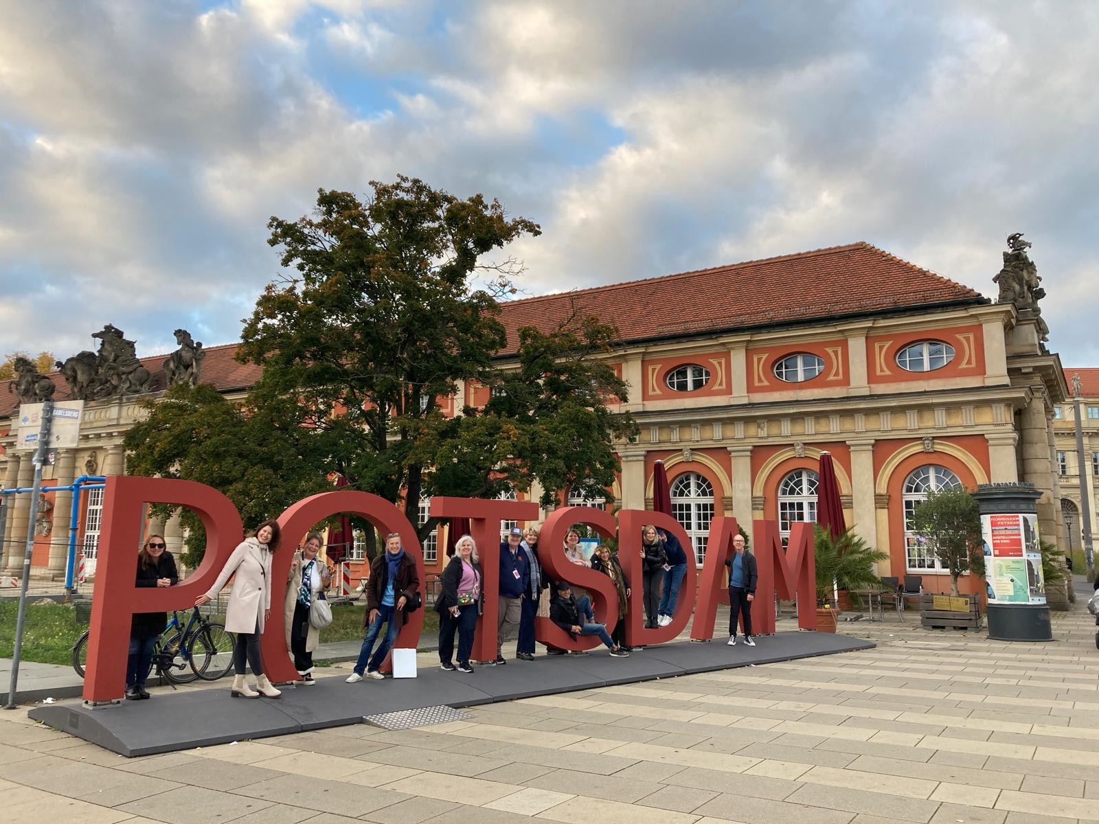 DZT-Advisory Board in Potsdam