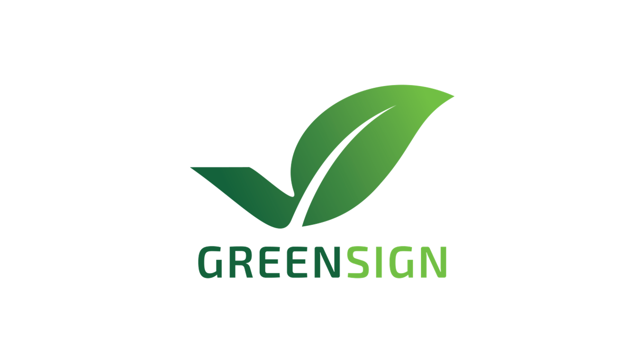 Logo GreenSign