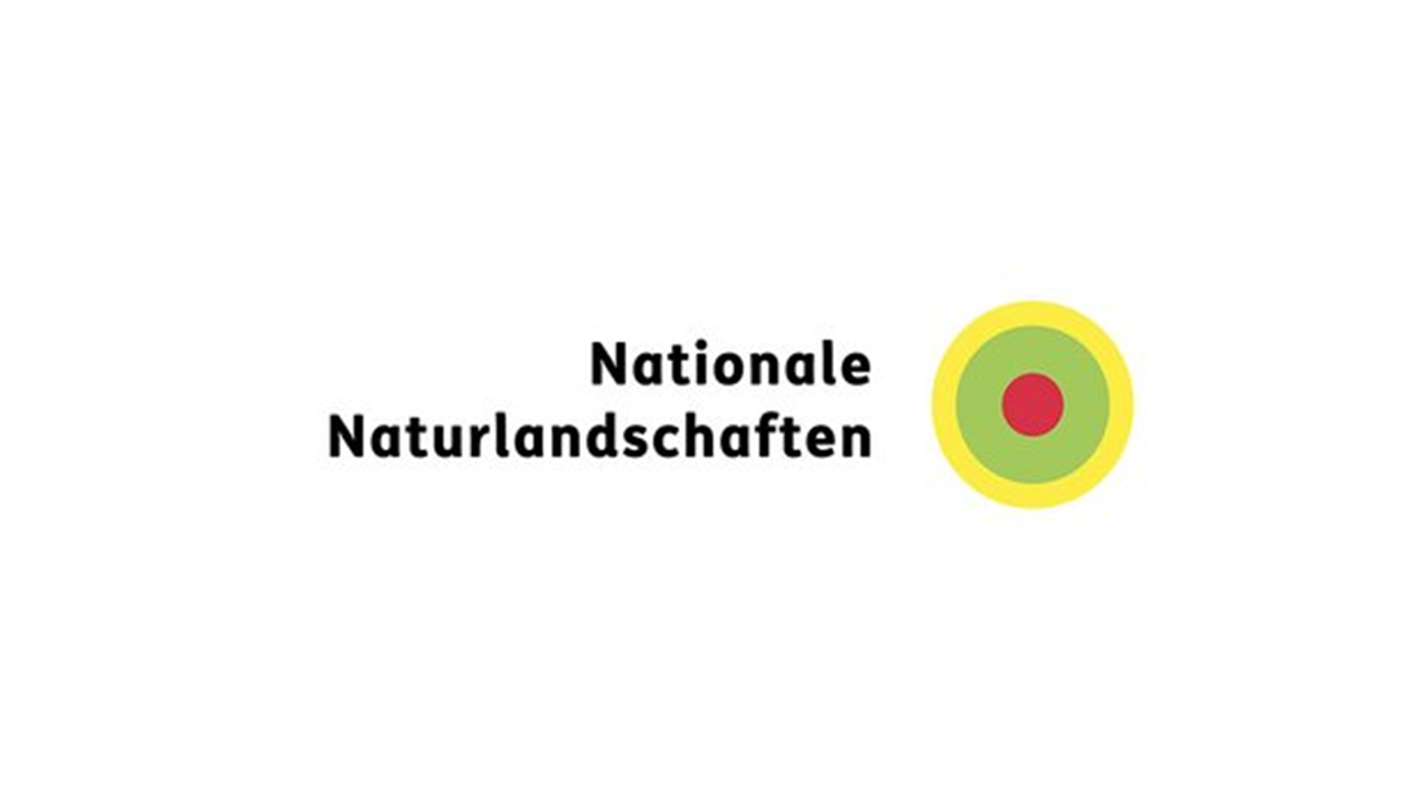 Logo Nationale Naturlandschaften