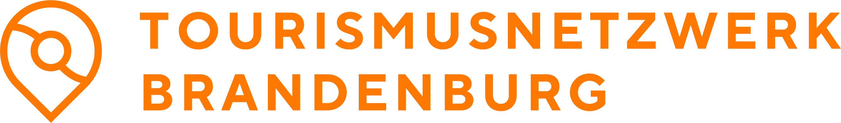 Logo Tourismusnetzwerk Bandenburg