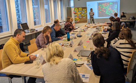 AG Marktforschung Workshop