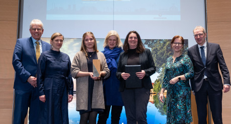 SPSG - Preisträger Tourismuspreis 2023 des Landes Brandenburg