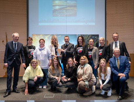 CPG Prenzlau - Preisträger Tourismuspreis 2023 des Landes Brandenburg