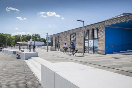 Hafen in Senftenberg