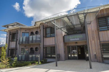 ElsterPark in Herzberg, Haupthaus