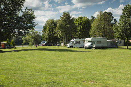 Foto von Campingplatz in Brandenburg