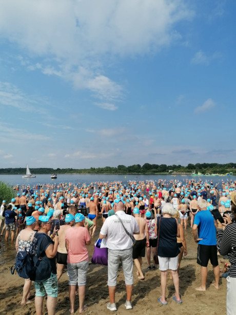 Bürgerfest für die Menschen in der Region: Fünf-Seen-Challenge