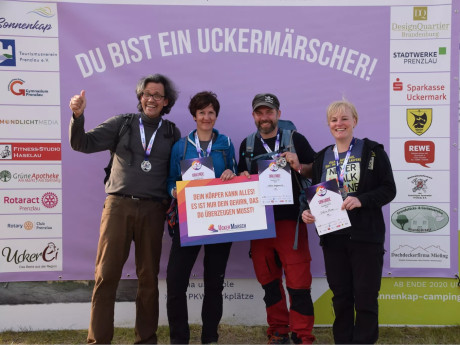 Uckermarsch Preisträger Tourismuspreis 2020 des Landes Brandenburg
