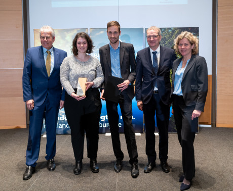 ahead Burghotel  - Preisträger Tourismuspreis 2023 des Landes Brandenburg