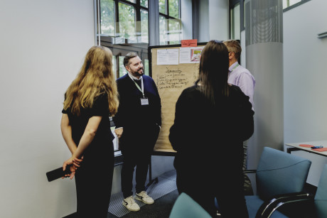 Session beim BBT 2025