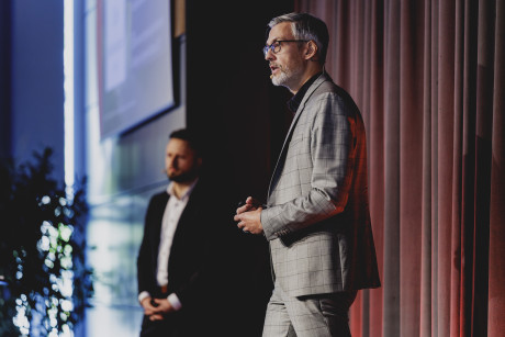 Karsten Heinsohn und Moritz Sporer, dwif-Consulting GmbH