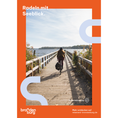 Radfahren am Scharmützelsee