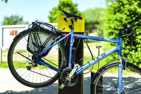 Foto von ADAC Radservice-Station NaturTherme Templin