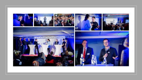 Podiumsdiskussion auf dem Brandenburgischen Tourismustag 2022