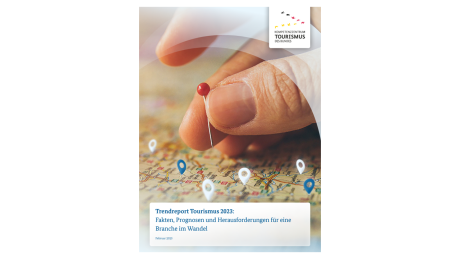 Trendreport Tourismus 2023