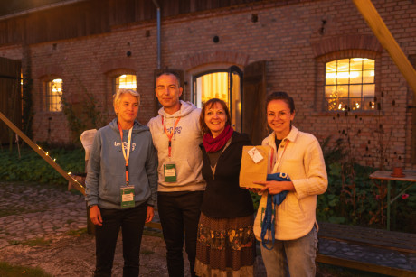 Q-Verleihung TV Dahme-Seenland e.V.