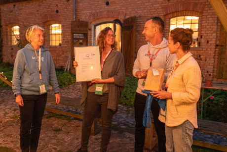 Q-Verleihung coconat