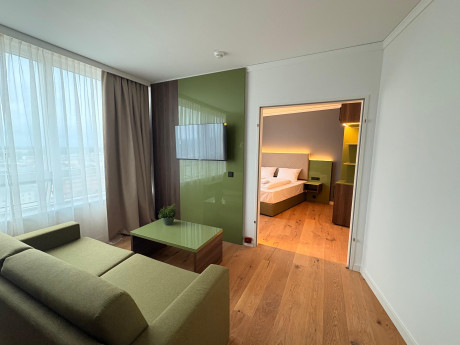 Foto von Suite im Holiday Inn Cottbus