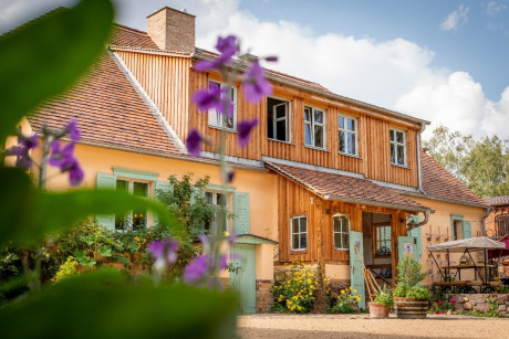 Foto vom Bauernhaus - Leben Landresort