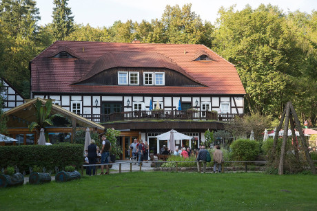 Ansicht des Hotel &amp; Restaurant Boltenmühle, Gühlen-Glienicke