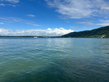 Foto vom Bodensee