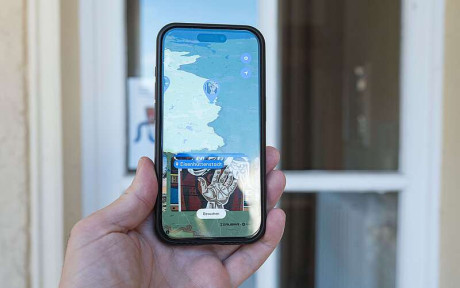 EnteckAR in Eisenhüttenstadt