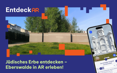 EntdeckAR Eberswalde Jüdisches Erbe