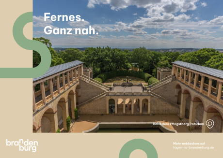 Pfingstberg Belvedere