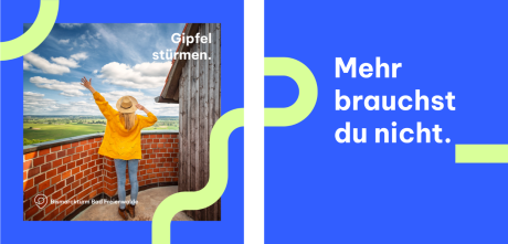 Wandern im Seenland Oder-Spree