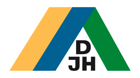 Logo DJH
