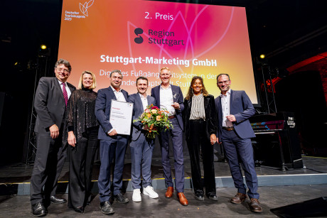 2. Preisträger Deutscher Tourismuspreis 2023