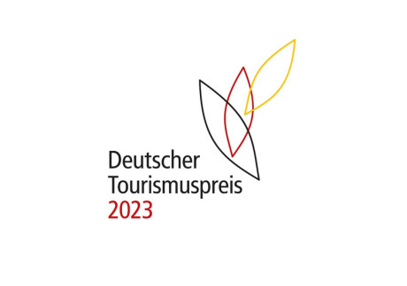 Deutscher Tourismuspreis Logo 2023
