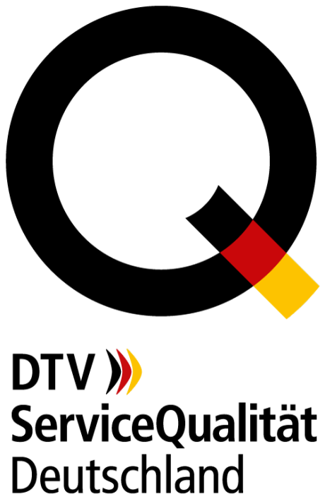Logo ServiceQualität Deutschland