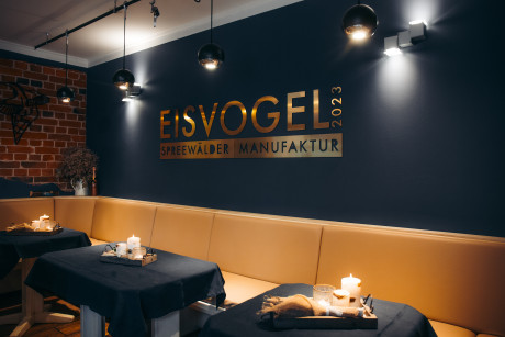 Foto von EISVOGEL Eisdiele