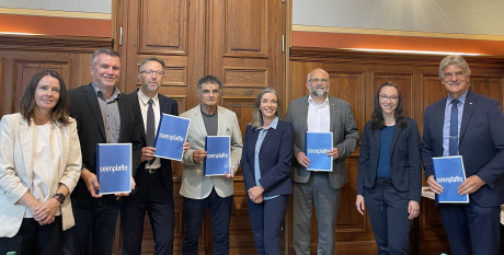 Gründungsversammlung der GmbH