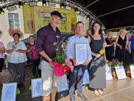 Qualitäts-Stadt-Verleihung Bad Freienwalde 2024