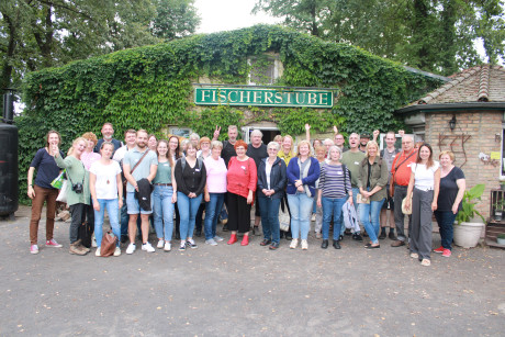 Teilnehmende der WITO-Herbst-Infotour 2025