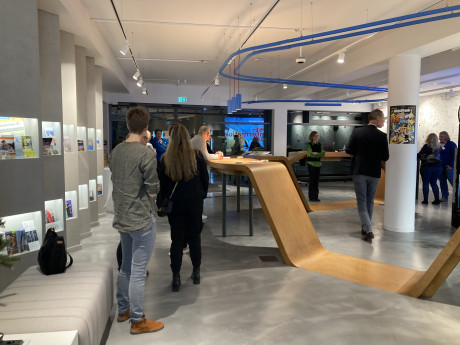 Touristinformation Düsseldorf