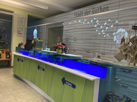 Counter TI Lübbenau