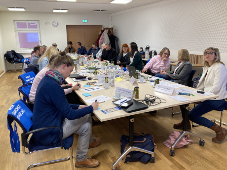 Teilnehmende TI Erfa Lübbenau 2023