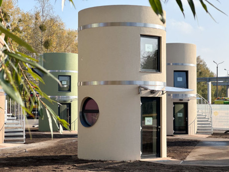 Slube Zehdenick Außenansicht