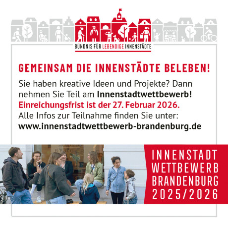 Aufruf Innenstadtwettbewerb 2025/2026