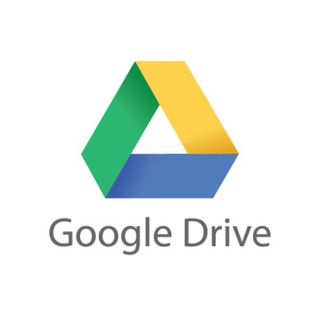 'Google Drive Logo