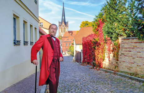 Foto von Fontane in Stadt - Hank Teufer