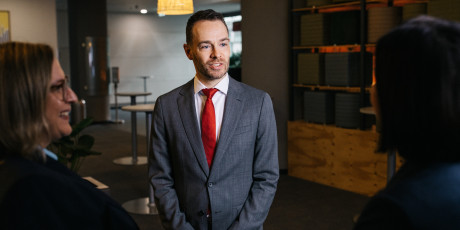 Foto von Thomas Zabel neuer Geschäftsführer im Kongresshotel Potsdam