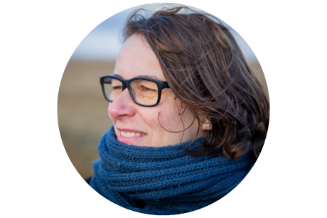 Kristine Honig von Realizing Progress im Portrait