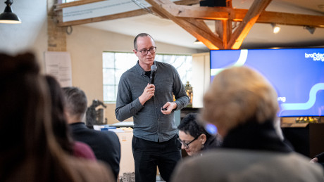 Foto von Marcel Tischer - Kulturkonferenz