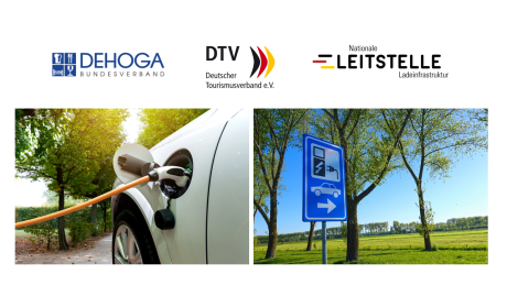 Ladeinfrastruktur im Tourimus