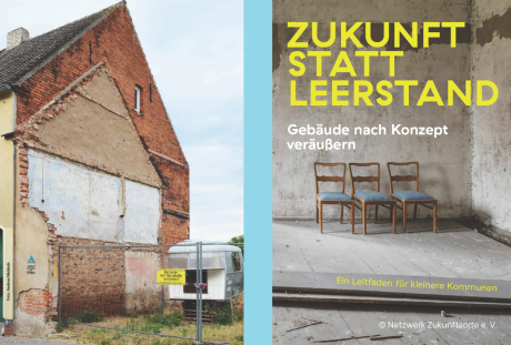 Cover Leerstand Gebäude ländlicher Raum