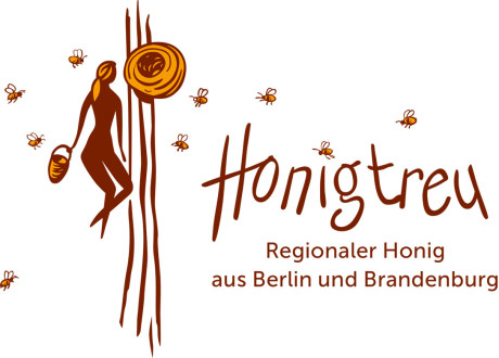 Logo Honigtreu eG